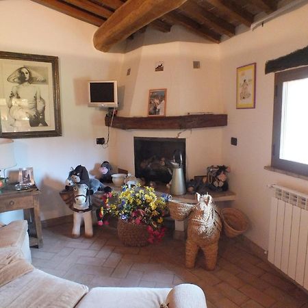 Willa Pian De' Somari Pitigliano Zewnętrze zdjęcie