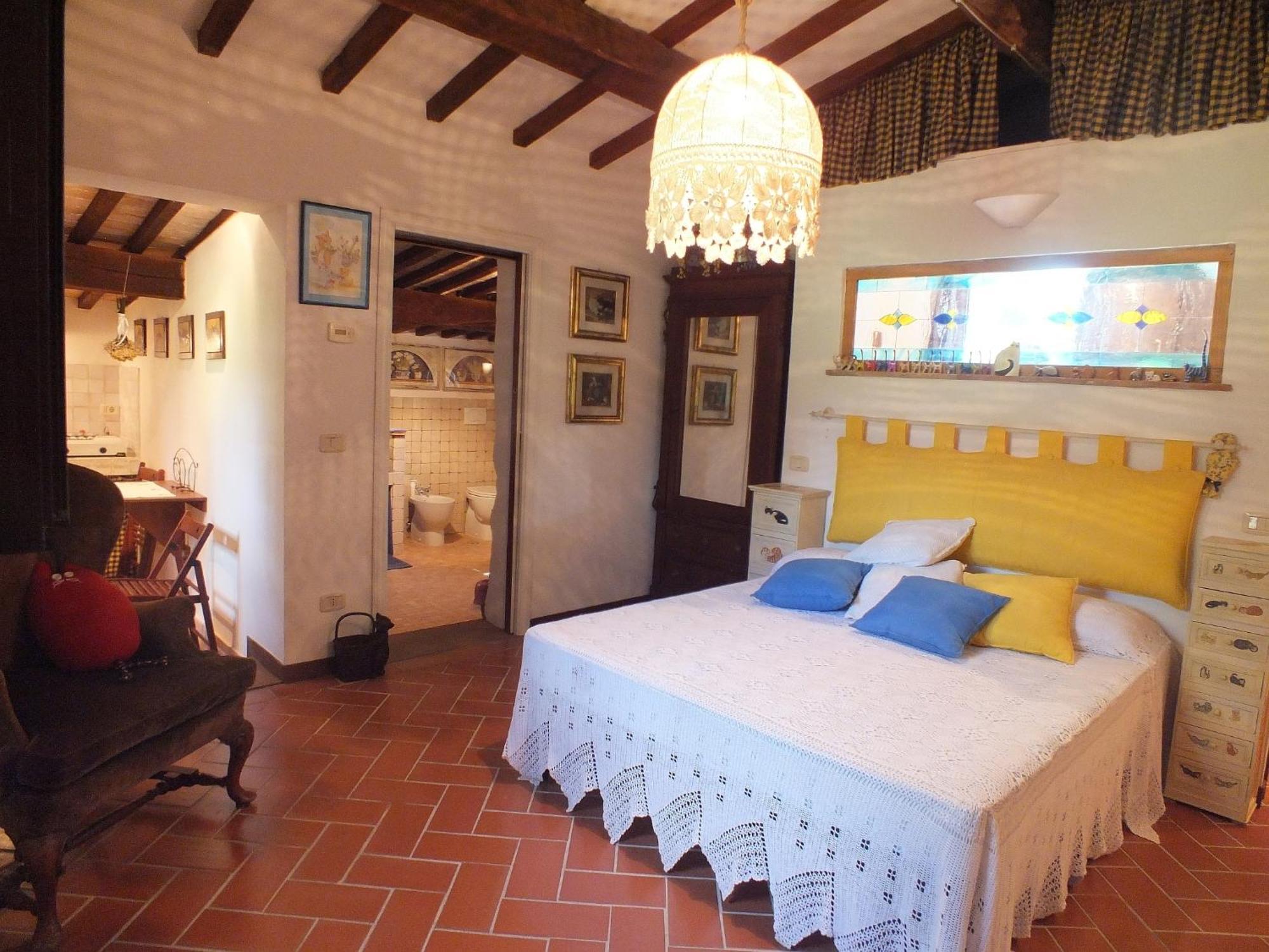 Willa Pian De' Somari Pitigliano Zewnętrze zdjęcie