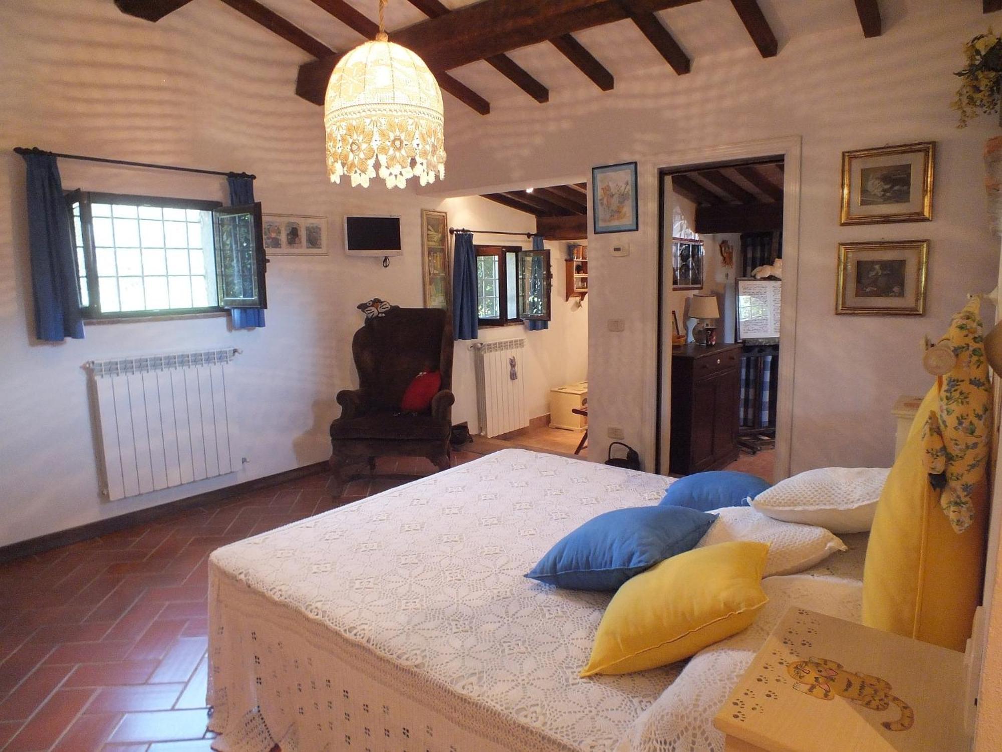 Willa Pian De' Somari Pitigliano Zewnętrze zdjęcie