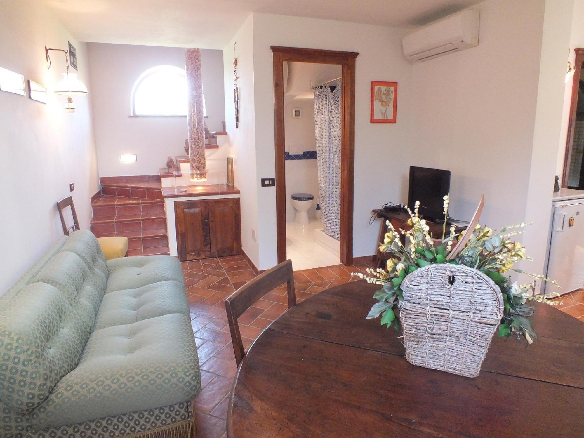 Willa Pian De' Somari Pitigliano Zewnętrze zdjęcie