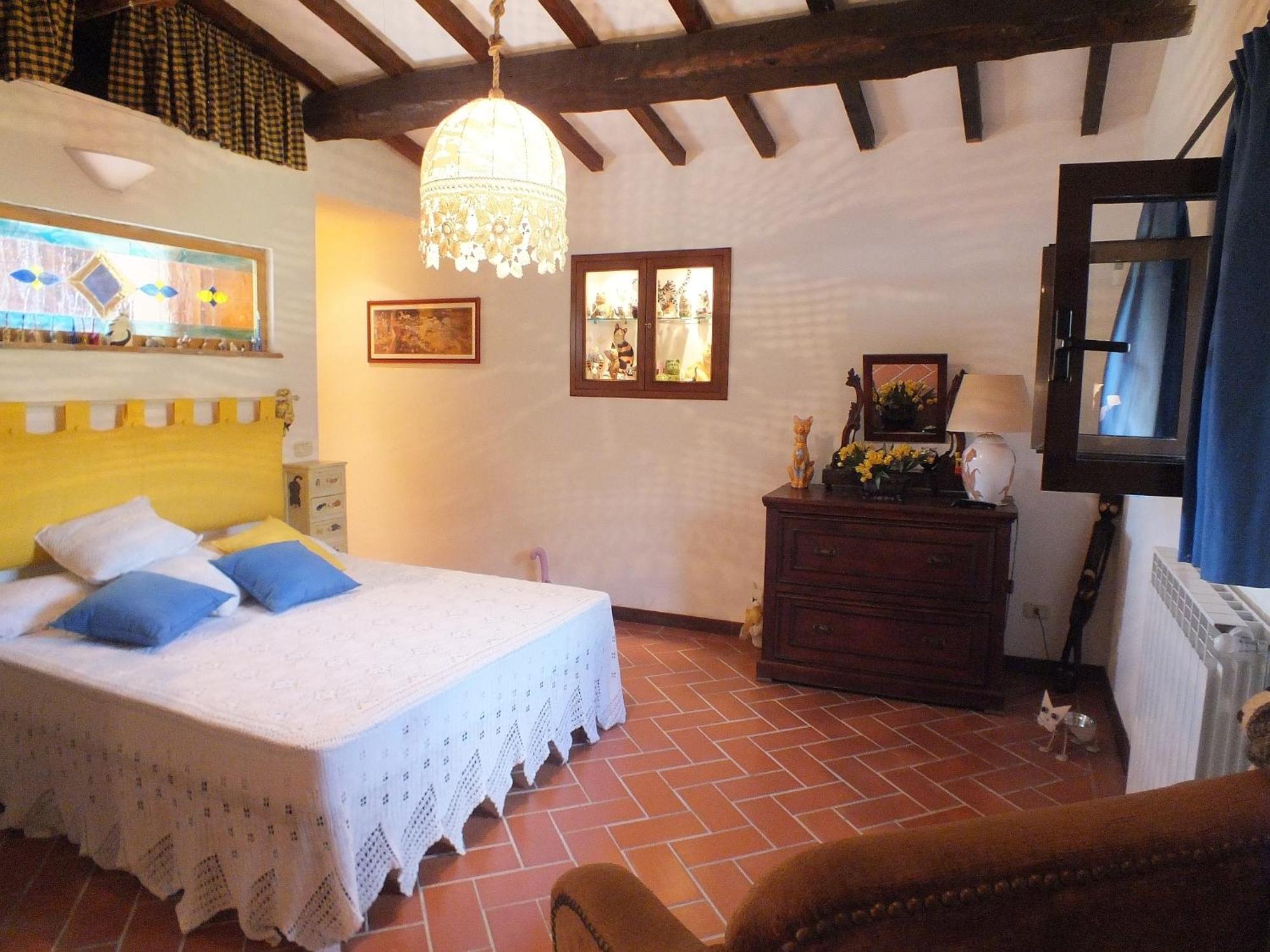 Willa Pian De' Somari Pitigliano Zewnętrze zdjęcie