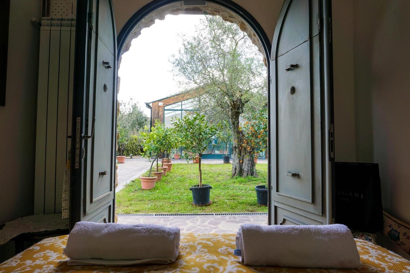 Willa Pian De' Somari Pitigliano Zewnętrze zdjęcie